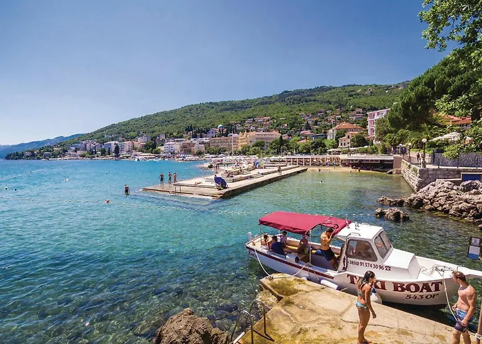 1 Bedroom Awesome In * Abbazia